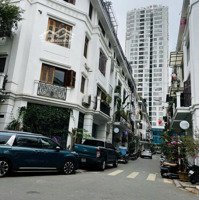 Bán Nhà Phân Lô Liền Kề - 90 Nguyễn Tuân - Lô Góc Siêu Đẹp - 86M2X5T -Mặt Tiền18M (Lô Góc) - 39,9 Tỷ!