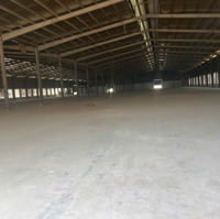 Cho Thuê Khu Nhà Xưởng Tổng Khuôn Viên 20.000M2 Tân Uyên, Bình Dương Liên Hệ :0978627886