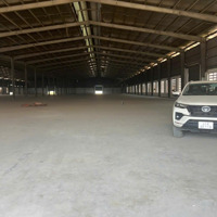 Cho Thuê Khu Nhà Xưởng Tổng Khuôn Viên 20.000M2 Tân Uyên, Bình Dương Liên Hệ :0978627886