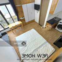 Cho Thuê Chdv/Cc Mini 32M2 Đầy Đủ Nội Thất, Máy Giặt Riêng, Có Ban Công Gần Cầu Công Lý, Quận 3
