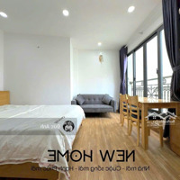Cho Thuê Chdv/Cc Mini 32M2 Đầy Đủ Nội Thất, Máy Giặt Riêng, Có Ban Công Gần Cầu Công Lý, Quận 3