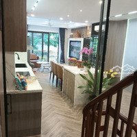 Đường Vỉa Hè- Oto Tránh Oto - Kinh Doanh - 6 Tầng Thang Máy