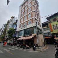 Cực Phẩm Mặt Phố Lô Góc 9 Tầng Thang Máy - Mặt Tiền Quyền Lực - Vỉa Hè Đá Bóng - 89 Tỷ.