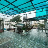 VILLA  4 TẦNG SIÊU HIỆN ĐẠI - NGANG 8 X 20M - QUANG TRUNG - P8 - GÒ VẤP - GIÁ 17,8 TỶ