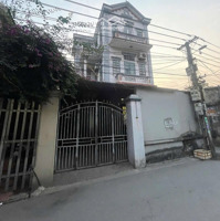 Bán Lô Góc 110 Tặng Nhà 3 Tầng Tại Tân Quang,Văn Lâm,Hưng Yên.
