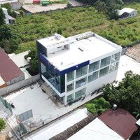 Mặt Tiền Quốc Lộ 13 Đối Diện Trung Tâm Hành Chính Huyện Bàu Bàng