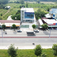 Mặt Tiền Quốc Lộ 13 Đối Diện Trung Tâm Hành Chính Huyện Bàu Bàng