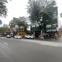 Bán Nhà Mặt Phố Thái Hà, Đống Đa, Vị Trí Đắc Địa, 56M2 , Mặt Tiền Rộng, Kinh Doanh