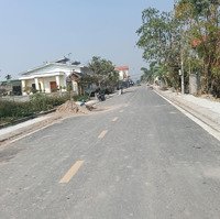 Bán Nhanh 2 Lô Mặt Đường Thôn Tràng Duệ, Lê Lợi Giá Đầu Tư