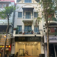 Cho Thuê Mặt Bằng Kinh Doanh Phố Xã Đàn - 2 Mặt Tiền Có Thang Máy - Phù Hợp Mọi Loại Hình