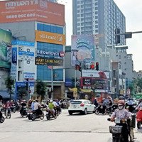 Cho Thuê Lô Góc 2 Mặt Tiền - Phố Quang Trung - 50Mx2T -Mặt Tiền5M & 10M - Vỉa Hè Rộng - Chỉ 60 Triệu
