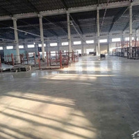 Cho Thuê Kho Xưởng Tại Khu Công Nghiệp Bình Dương Diện Tích: 6600M2 Giá 70 Nghìn/M2 Liên Hệ:0978627886