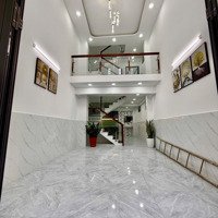 Giảm 300 Triệu.bán Nhà 4 Tầng, 4,98 Tỷ Âu Dương Lân, Aeon Mall Cao Lỗ Quận 8