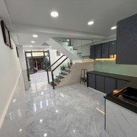 Giảm 300 Triệu.bán Nhà 4 Tầng, 4,98 Tỷ Âu Dương Lân, Aeon Mall Cao Lỗ Quận 8