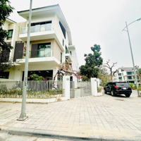 Em Trai Guộc Của Chủ Bán Căn Góc Biệt Thự Nam Cường Mặt Đường Lớn An Vượng Villa Gần Hồ
