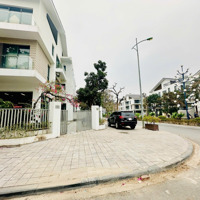 Em Trai Guộc Của Chủ Bán Căn Góc Biệt Thự Nam Cường Mặt Đường Lớn An Vượng Villa Gần Hồ