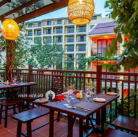Resort 4 Sao Trung Tâm Phố Cổ Hội An, Thu Cứng 12 Tỷ/Năm