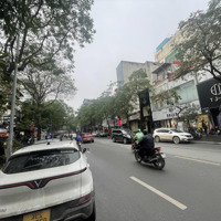 Bán Nhà Mặt Phố Thái Hà, Đống Đa, 100M2 X Mặt Tiền Rộng, Siêu Phẩm Mặt Phố Giá Bán 91 Tỷ