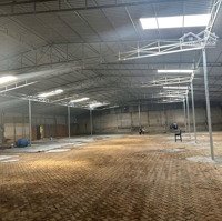 Cho Thuê Kho, Nhà Xưởng Rộng 1300M2 Tại Hoàng Quốc Việt, Q7, Hcm Giá Bán 150 Triệu