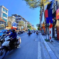 Bán Gấp Nhà Đẹp Mặt Phố Tôn Đức Thắng - Đống Đa - Kinh Doanh Đẳng Cấp.diện Tích86M2 X 4 Tầng.mặt Tiền5.5M