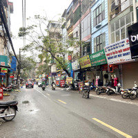 Siêu Phẩm Học Viện Tài Chính, 6 Tầng Lô Góc, 2 Mặt Tiền, Ô Tô Tránh, Kinh Doanh Chỉ 13 Tỷ Có Tl.