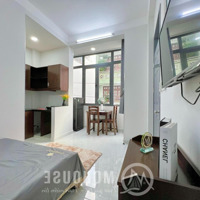 Căn Hộ Studio Cửa Sổ Thoáng - Ngay Công Viên Gia Định