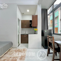 Căn Hộ Studio Cửa Sổ Thoáng - Ngay Công Viên Gia Định
