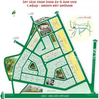 Cần Bán Biệt Thự Sadeco Quận 7 Giá Chỉ 110 Triệu/M2