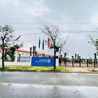 Cần Bán Lô Đất Kđt Ven Biển Điện Ngọc - Giáp Đà Nẵng 125M2 Đối Diện Trường Học