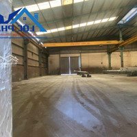 Bán Xưởng 2 Mặt Tiền Đường Tại Kcn Nhơn Trạch Đồng Nai 24.500M2 Chỉ 120 Tỷ