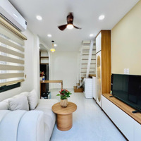 Nhà Nhỏ Xinh - Sổ Riêng - Hoàn Công Đúng Hiện Trạng- Phong Cách Wabi Sabi Ấn Tượng- Gần Vincom Gv