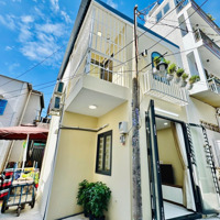 Nhà Nhỏ Xinh - Sổ Riêng - Hoàn Công Đúng Hiện Trạng- Phong Cách Wabi Sabi Ấn Tượng- Gần Vincom Gv