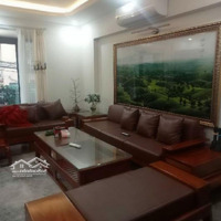 Mặt Phố Quan Nhân - T.xuân, 5 Tầng - 84M2 - Kinh Doanh, Nội Thất Đặc Biệt Đẹp, 33 Tỷ.
