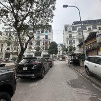 Bán Liền Kề Trung Yên-Phân Lô Vỉa Hè Ô Tô Tránh,View Công Viên, Diện Tích: 123M2 5 Tầng-Kdvp-Ở Thích-42.5 Tỷ