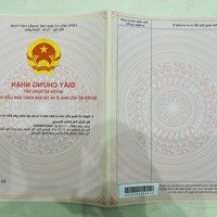 Bán Đất Tại Khu Dân Cư Biconsi, Đường N10, Phường Tân Bình, Dĩ An, Bình Dương, Chỉ Với 4,1 Tỷ