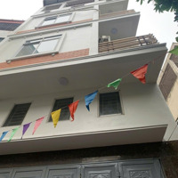 Phân Lô, Ô Tô Trong Nhà, Lô Góc, Phùng Hưng, 9 Tỷ, 50M2, 4 Phòng Ngủ 4 Vệ Sinh 5 Tầng, Kd Đỉnh