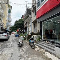 Bán Nhà Mặt Phố Mỗ Lao: Lô Góc 3 Thoáng 45M Full Nội Thất Thang Máy Kinh Doanh - 11.8 Tỷ