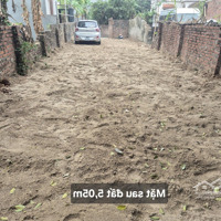 Bán 105M2 Đất 2 Mặt Đường, Trục Kinh Doanh Thôn Xuân Nộn, Xã Xuân Nộn, Đông Anh Hn