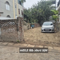 Bán 105M2 Đất 2 Mặt Đường, Trục Kinh Doanh Thôn Xuân Nộn, Xã Xuân Nộn, Đông Anh Hn
