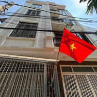 Bán Nhà Văn Phú Hà Đông 45M/5Tầng/4M Mặt Tiền - Nhà Dân Xây Chắc Chắn - Ngõ Thông Nhỉnh 7 Tỷ