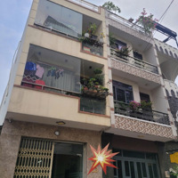 Hẻm Xe Tải 10 M - Nhà Đẹp Bào Ở Ngay - 54 M2 - 11.9 Ty