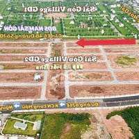 Sài Gòn Village Nền View Công Viên Hồ Giá Chỉ: 2Ty070. Diện Tích: 80M2.Sổ Hồng Liên Hệ: 0937337421 Danh