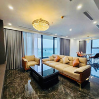 Chính Chủ Cho Thuê Chung Cư Sunshine Golden River - 175M2 - 3 Phòng Ngủ- Full Đồ Cao Cấp