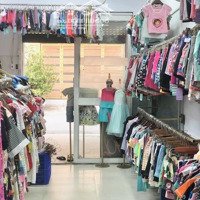 Sang Shop Quần Áo Trẻ Em + Mặt Bằng Kd Mặt Tiền Nguyễn Văn Đậu 35 Triệu