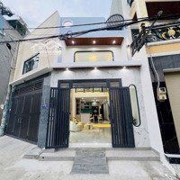 Bán Nhà Mặt Phố Tại Thạnh Xuân 24, 4,68 Tỷ, 64M2, Giá Tốt Chính Chủ