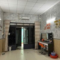 Nhà Thuê Đoàn Giỏi (4X12M 2,5Tấm 3Pn) - Ngay Aeon - Q. Tân Phú