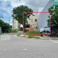 Nhỉnh 10Tỷ Lô Góc 2 Mặt Tiền Đường Hoàng Bích Sơn X Lê Thước, Biển Đà Nẵng