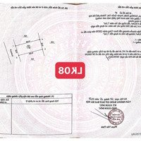 Bán Nhanh Lô 87M2 Đồng Âm, 1.X Tỷ, Call Em Anh: 0988412768