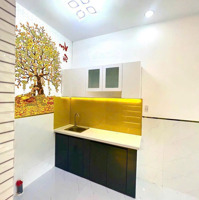 Cho Thuê Nhà Tân Sơn Nhì, P Tân Sơn Nhì, Tân Phú - 1 Lầu - 1 Phòng Ngủ
