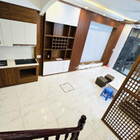 Nhà Vip Vũ Tông Phan 43M2X4T,Mặt Tiền4M Khủng Long. Giá Chào 5.98 Tỷ - 1 Nhà Ra Ô Tô , Thoáng Sáng